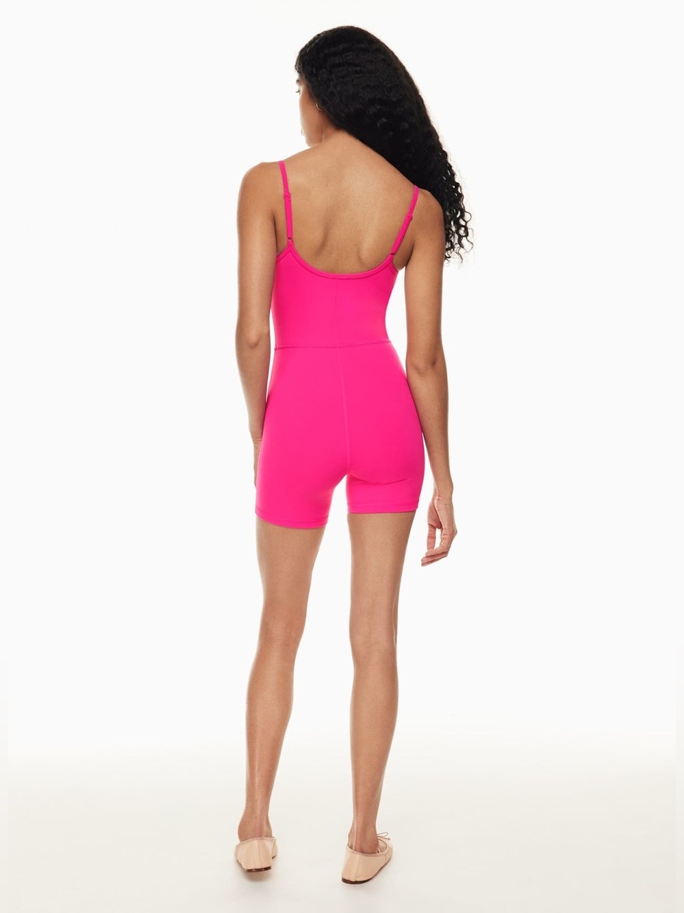 Aritzia - Wilfred Free Freestyle 7" Romper - Picture 3 of 12